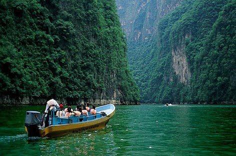 Tour Cañón del Sumidero