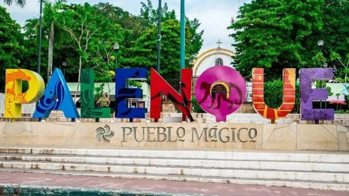 Tour Palenque + Agua Azul + Misol-Ha